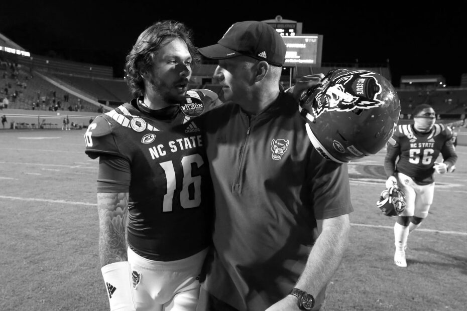 Bailey Hockman college football quarterback