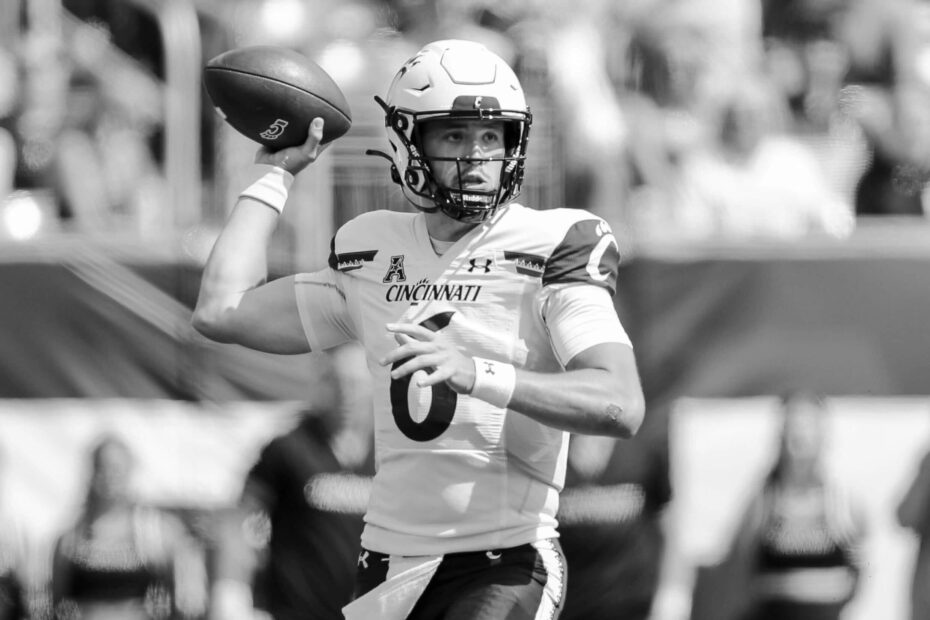 Ben Bryant college football quarterback