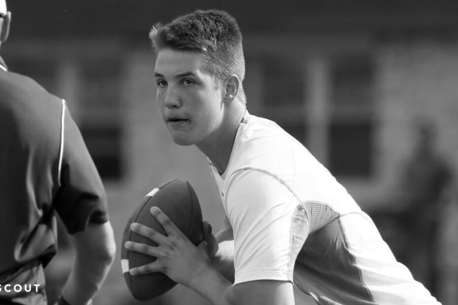 Billy Bahl college football quarterback