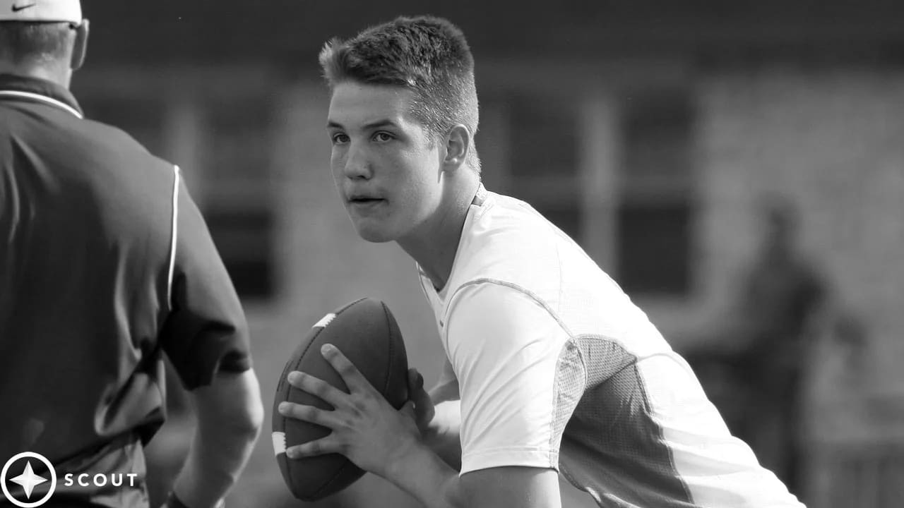 Billy Bahl college football quarterback