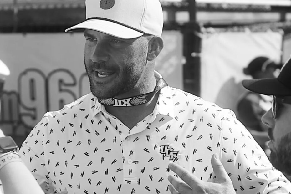 Blake Bortles college football quarterback
