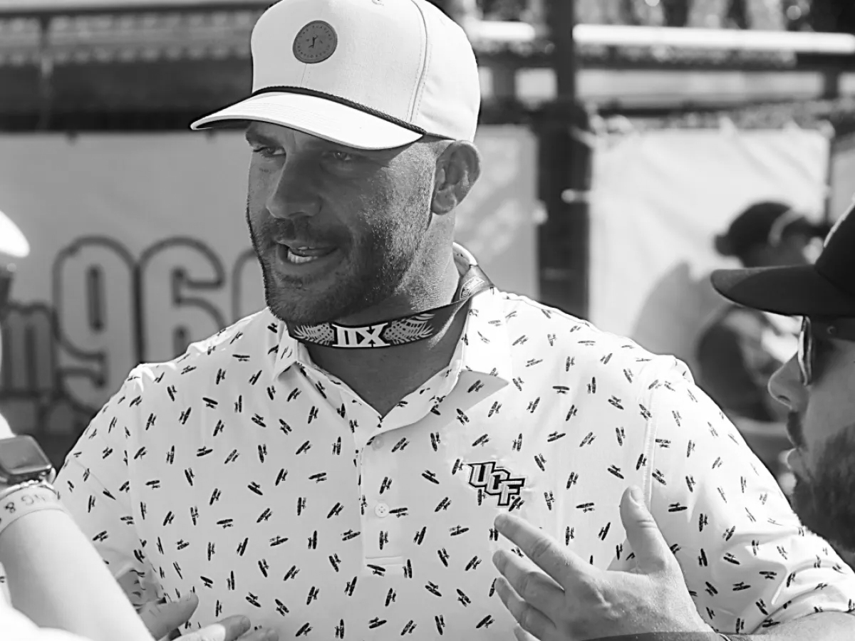 Blake Bortles college football quarterback