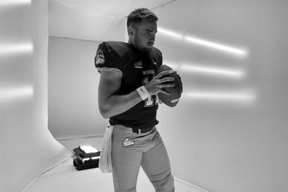 Blake Decker college football quarterback