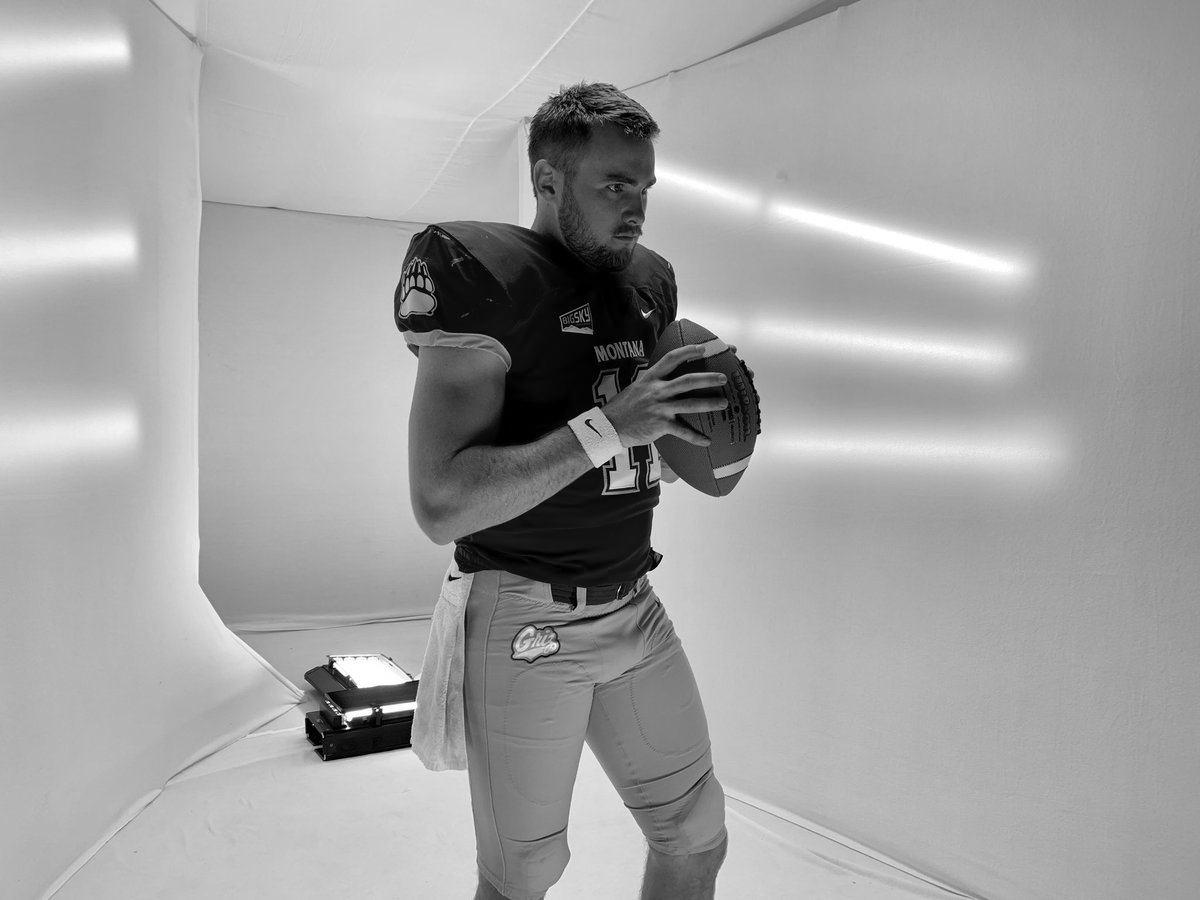 Blake Decker college football quarterback