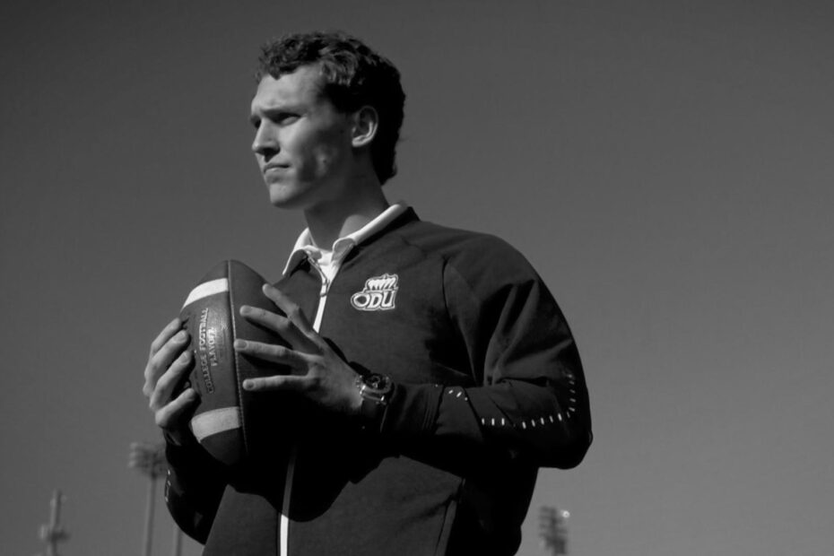 Blake LaRussa college football quarterback