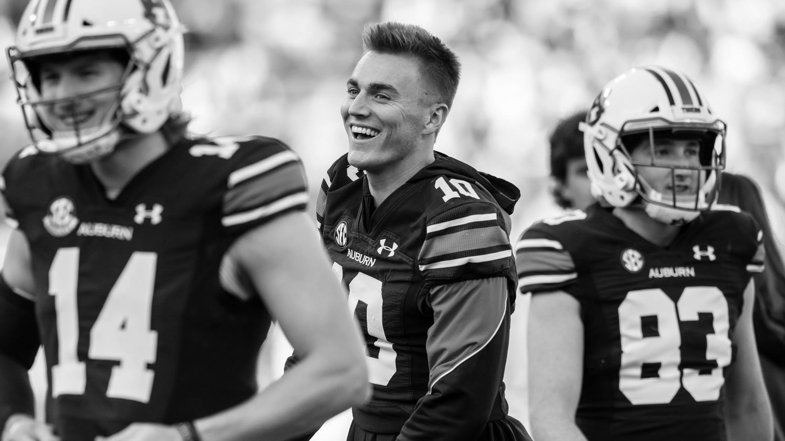 Bo Nix college football quarterback