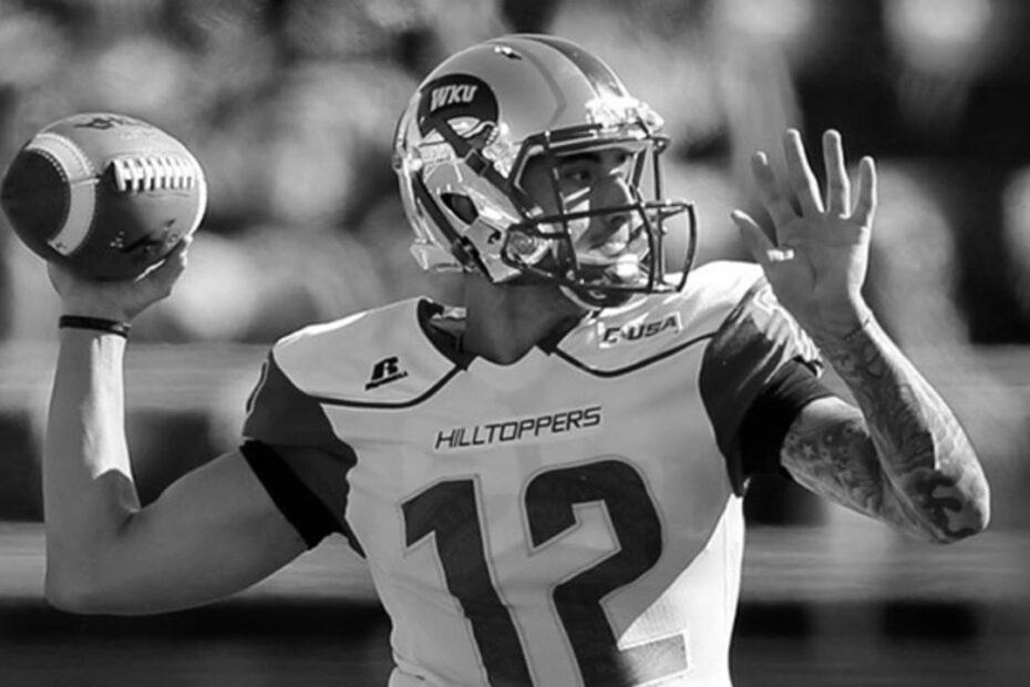 Brandon Doughty college football quarterback