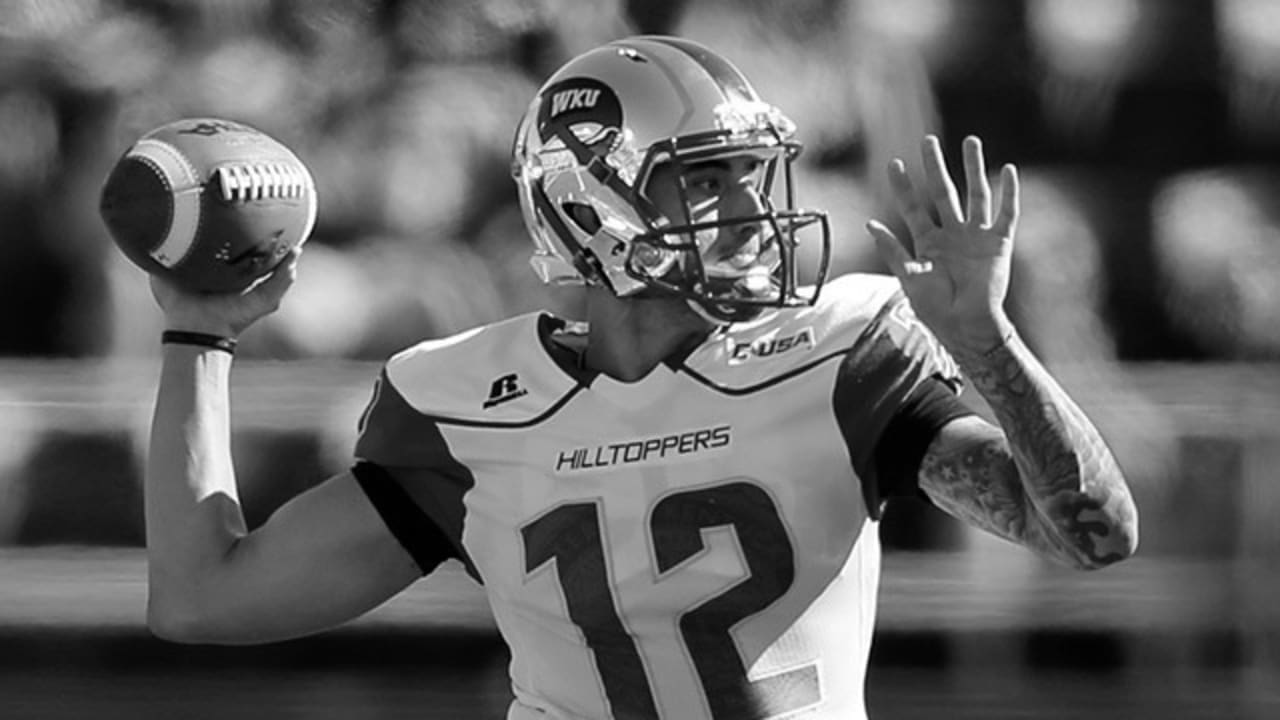 Brandon Doughty college football quarterback