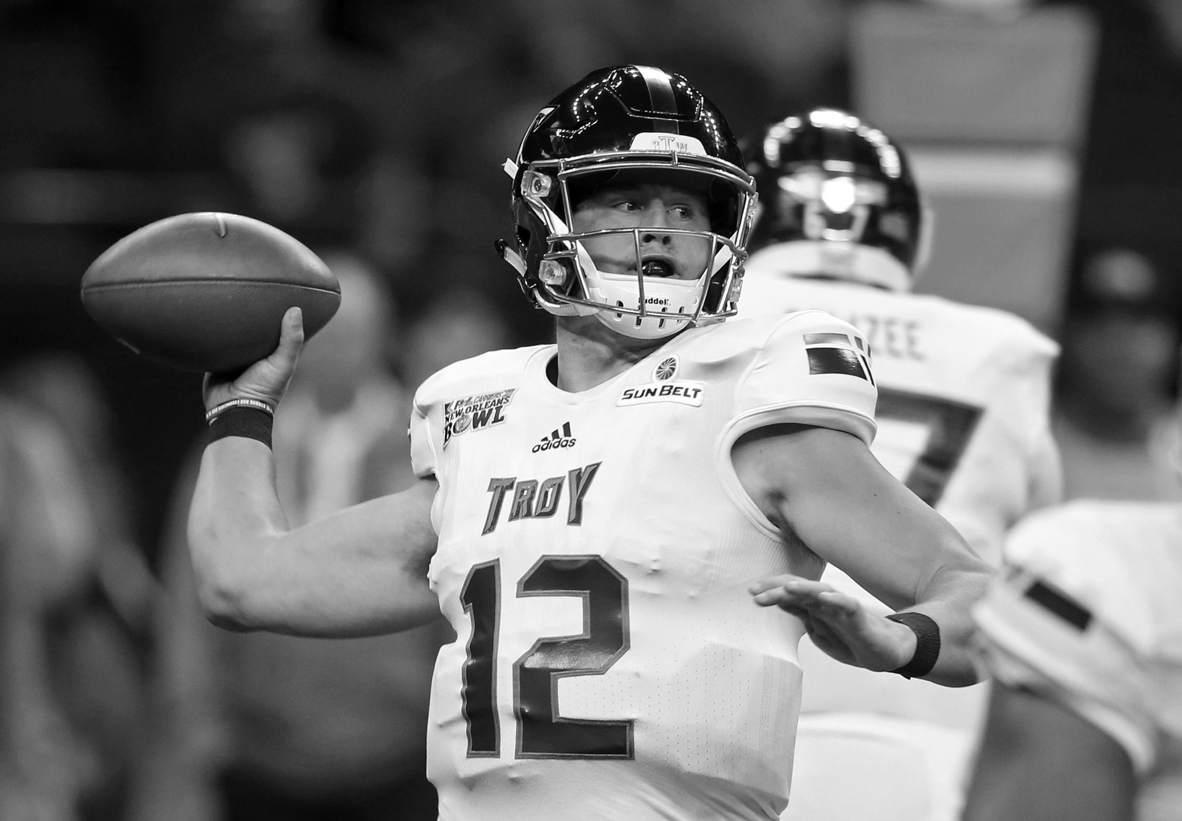 Brandon Silvers college football quarterback