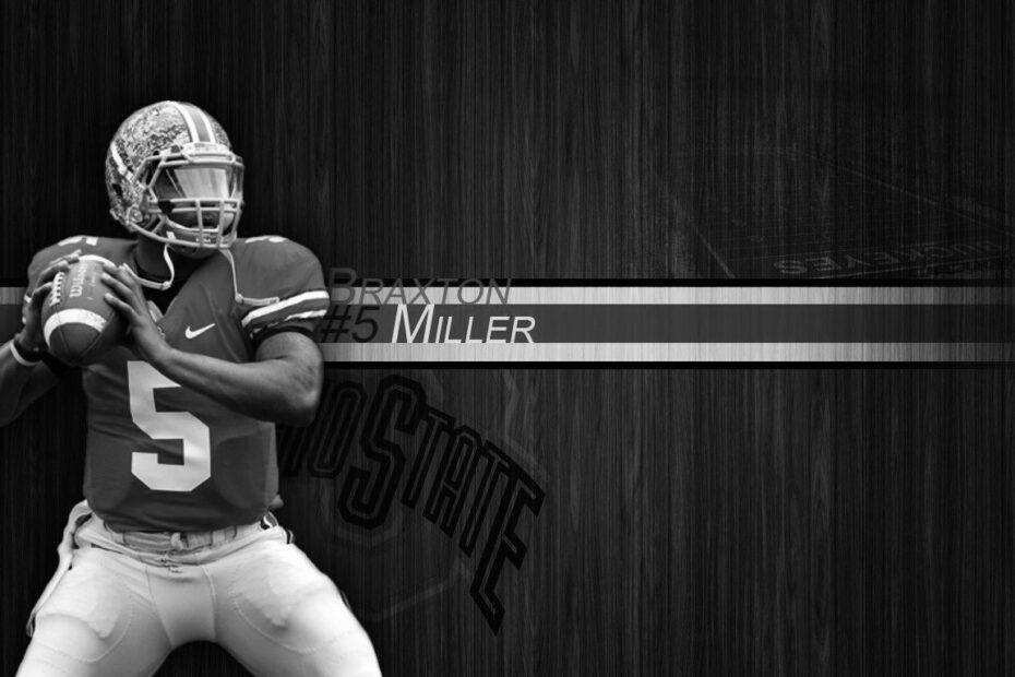 Braxton Miller college football quarterback