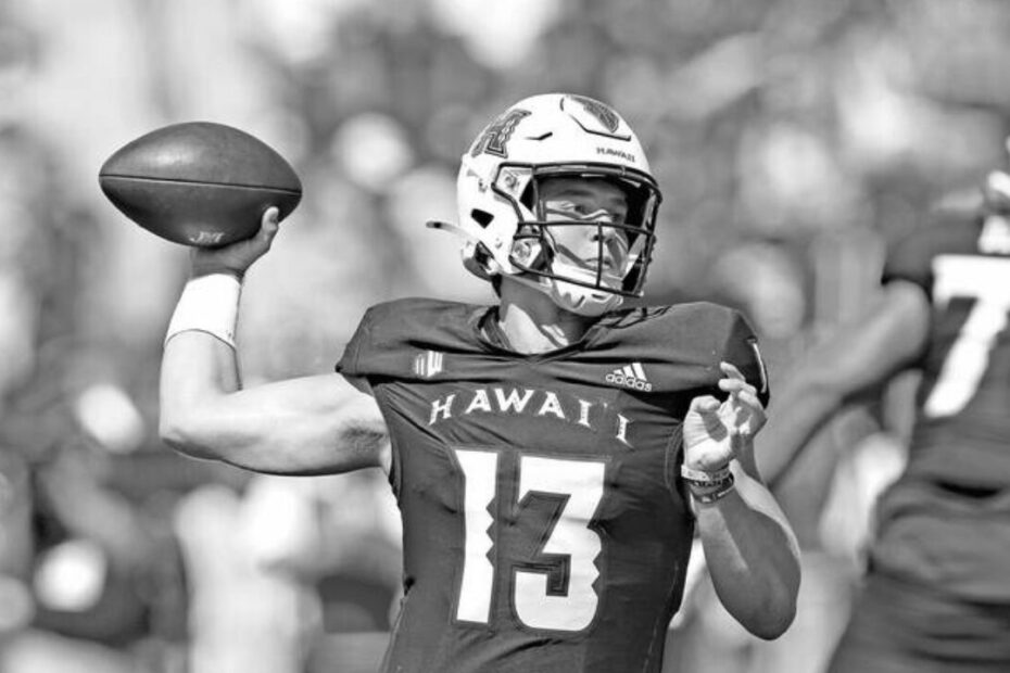 Brayden Schager college football quarterback