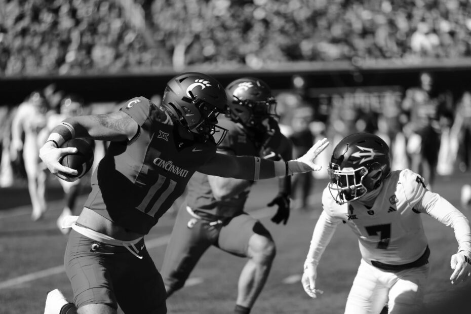 Brendon Kay college football quarterback