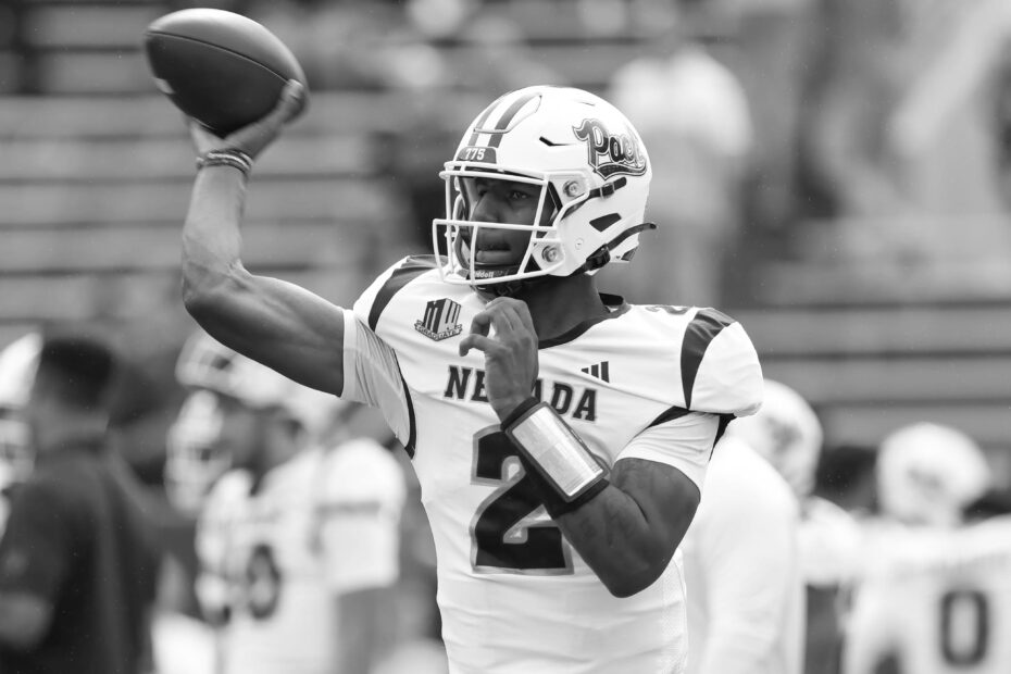 Brendon Lewis college football quarterback