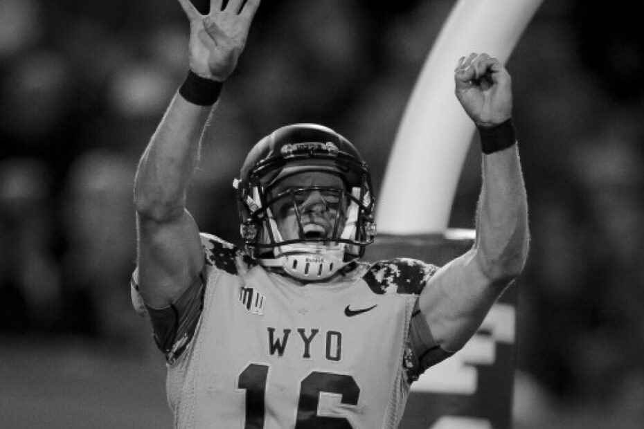 Brett Smith college football quarterback