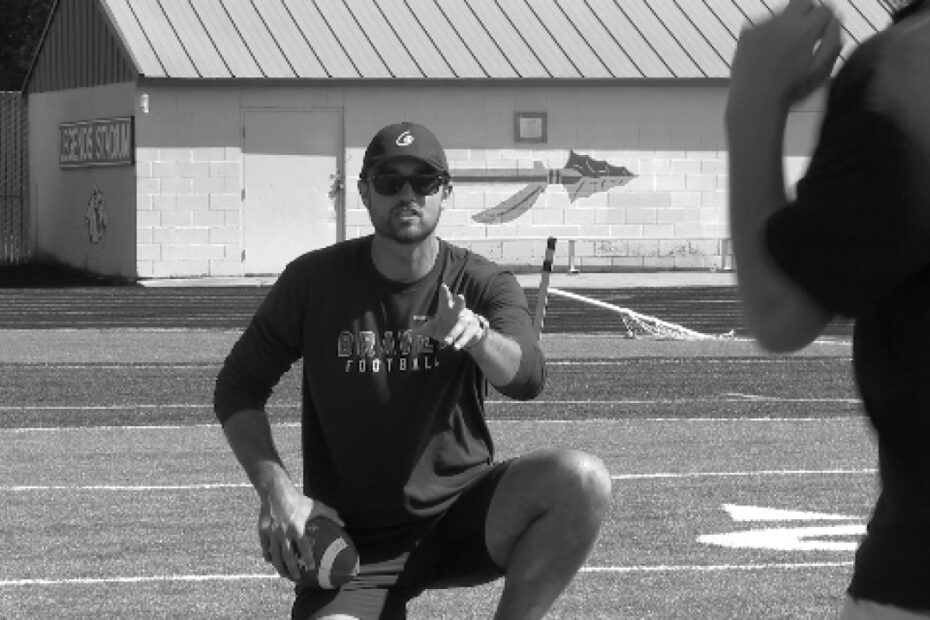 Brock Osweiler college football quarterback