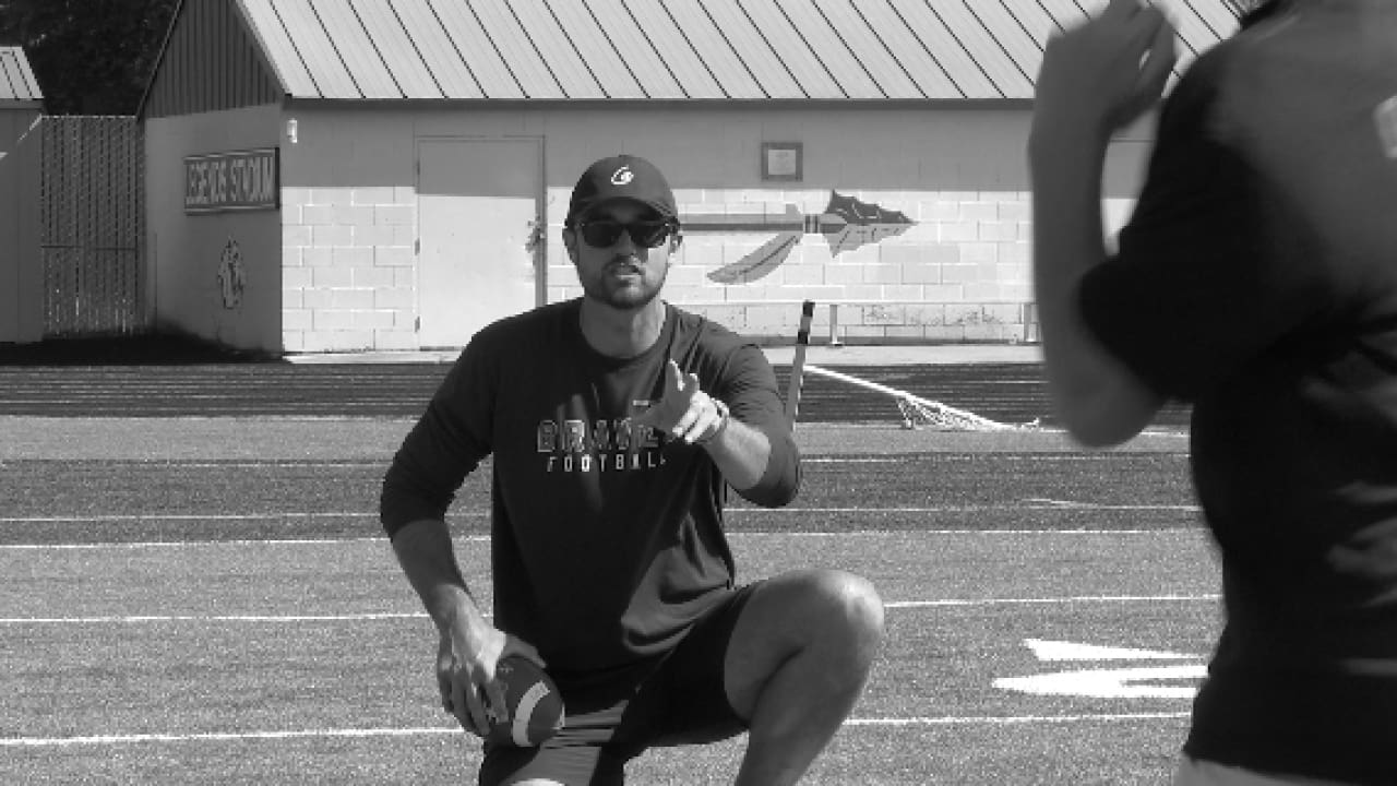 Brock Osweiler college football quarterback