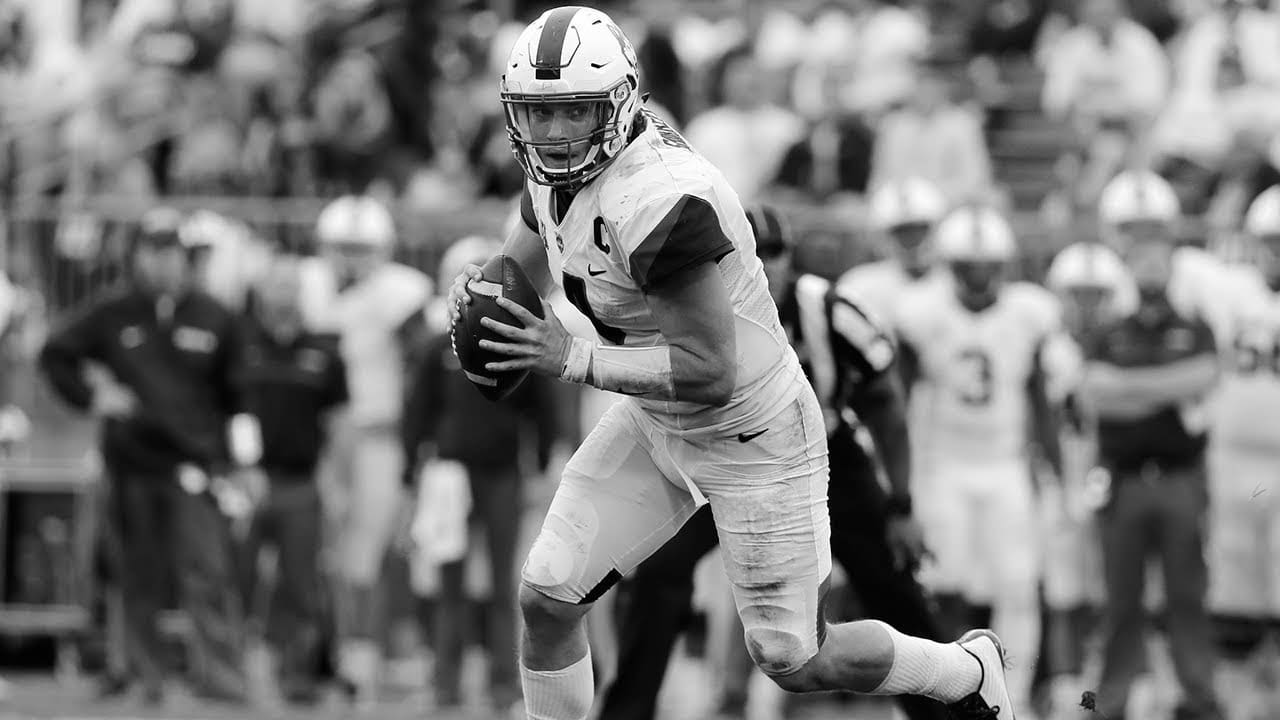 Bryant Shirreffs college football quarterback