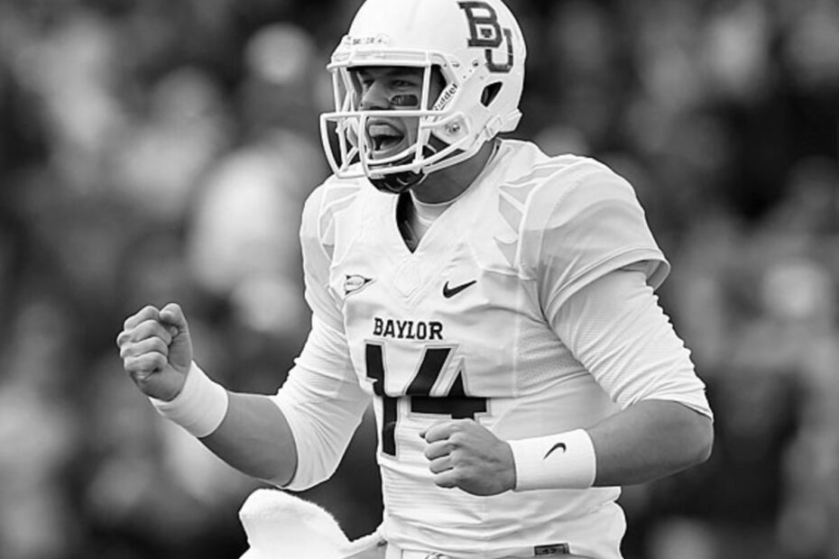 Bryce Petty college football quarterback