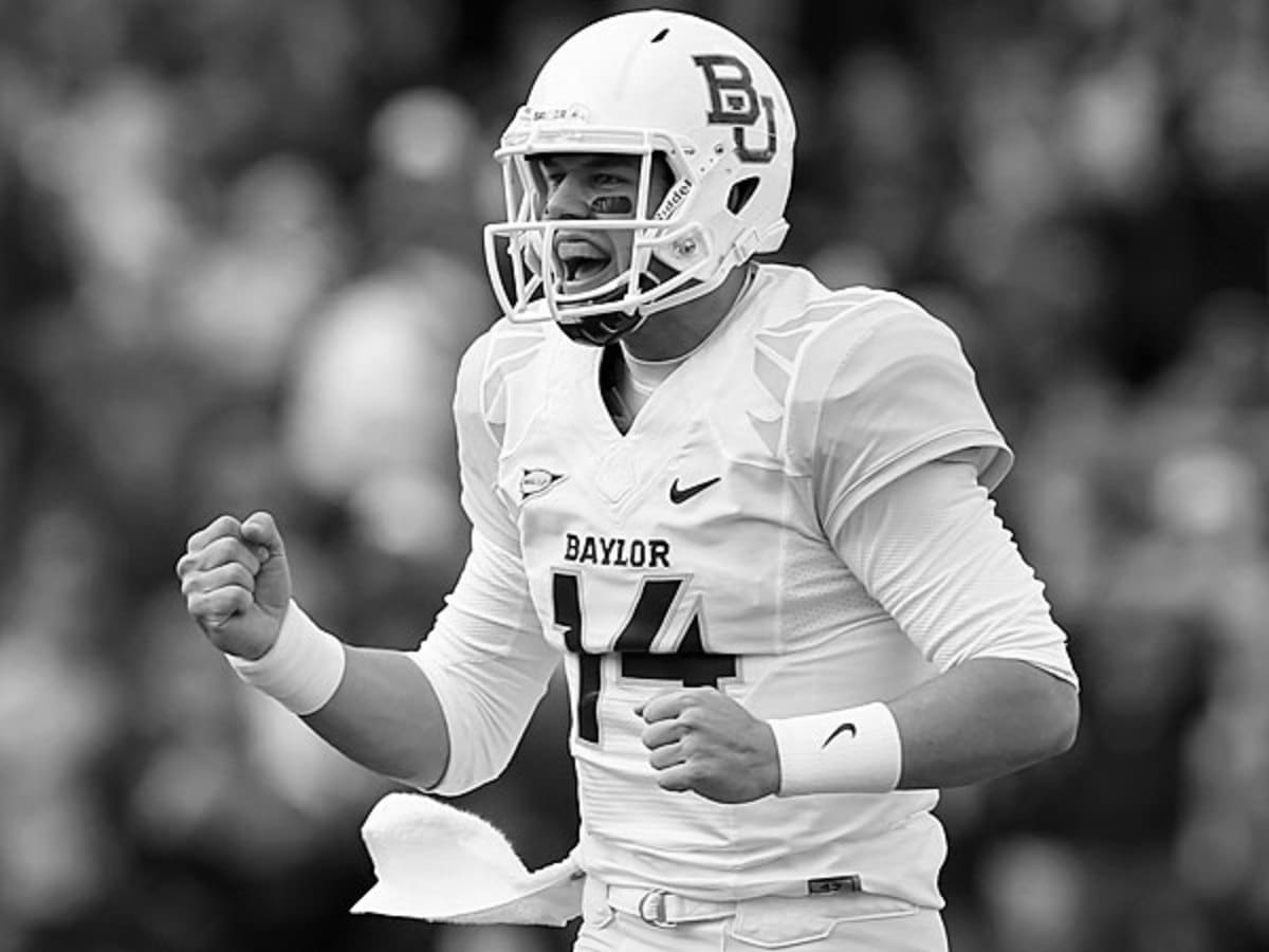 Bryce Petty college football quarterback