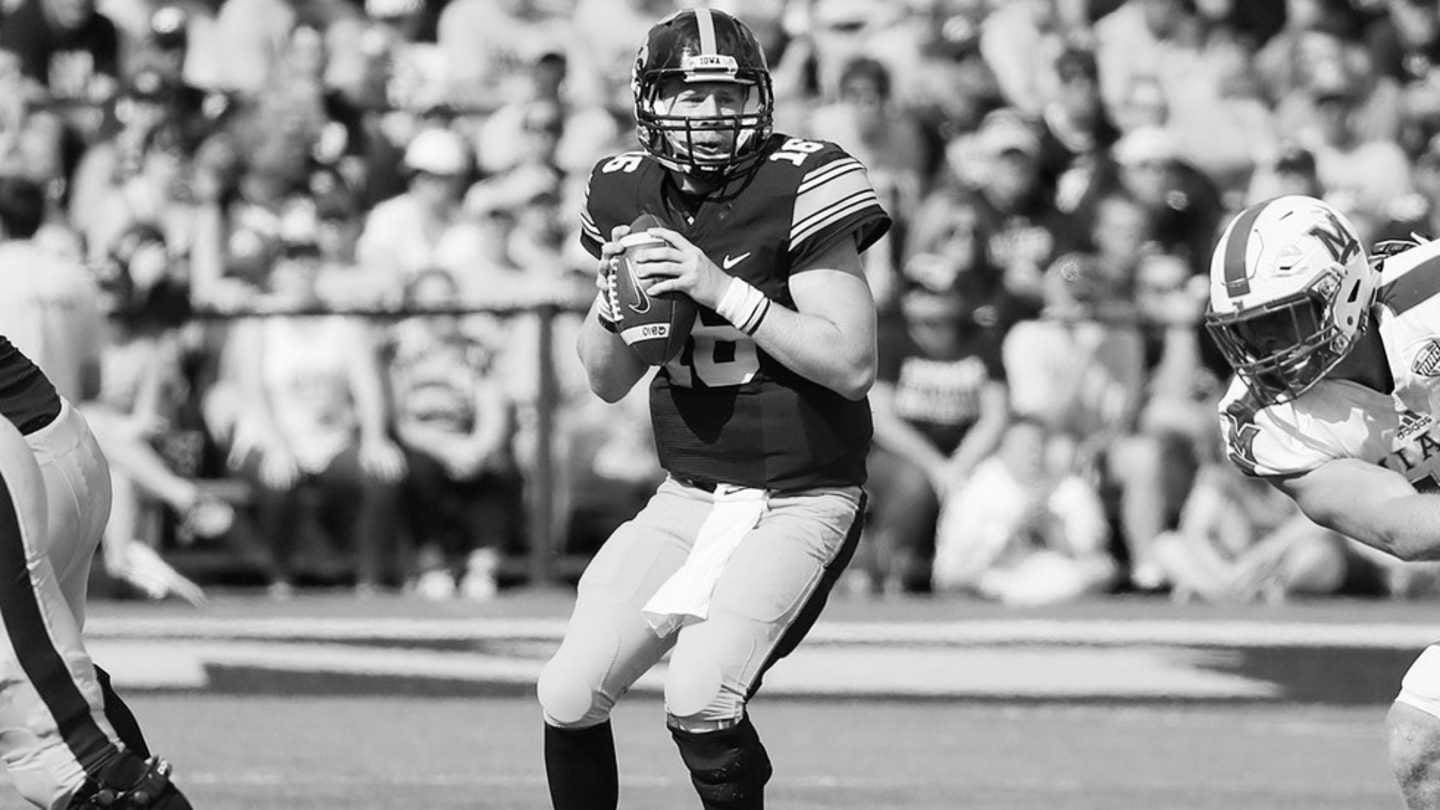 C.J. Beathard college football quarterback