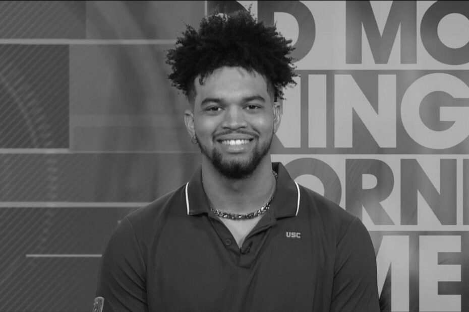 Caleb Williams college football quarterback