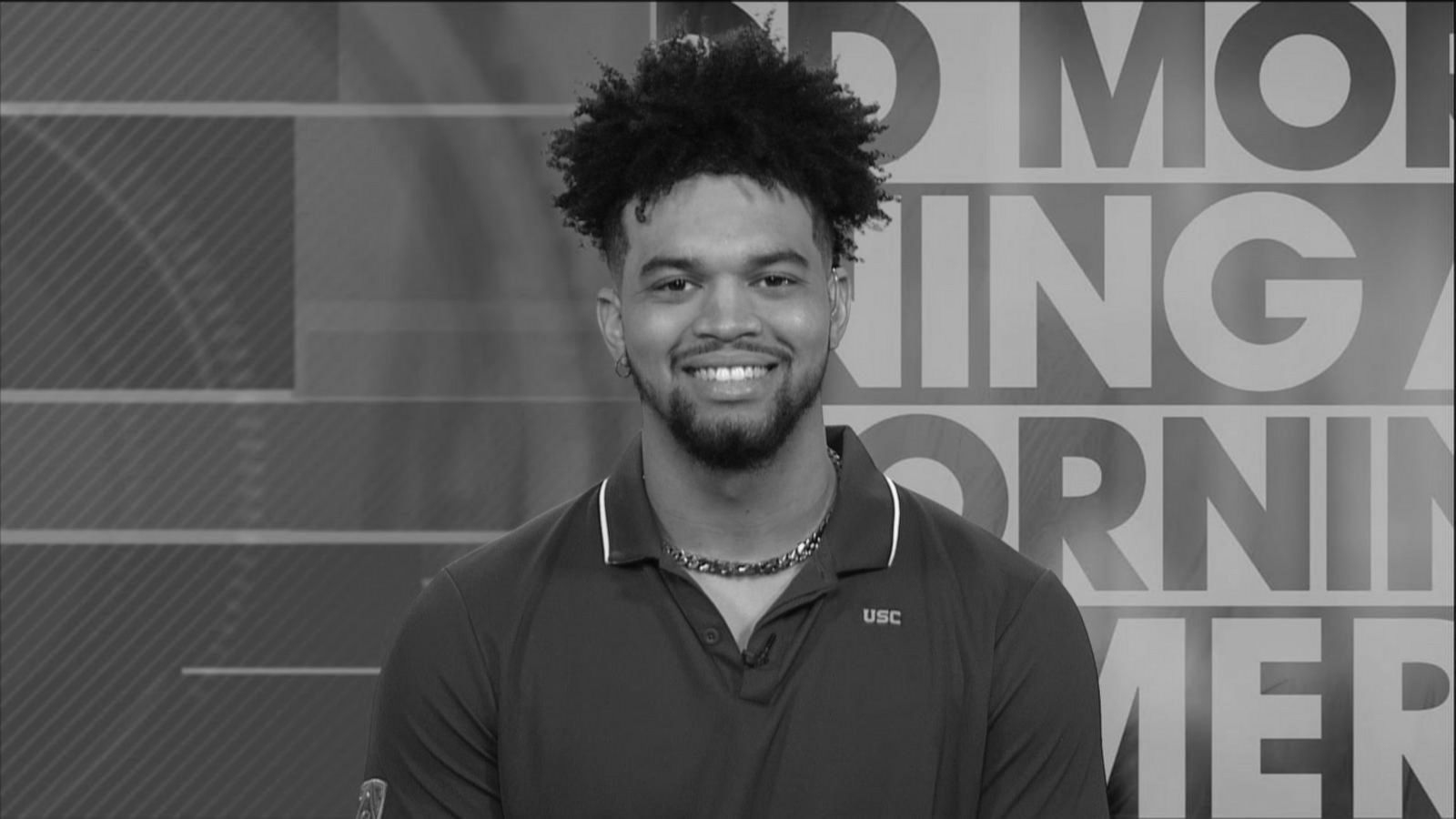 Caleb Williams college football quarterback