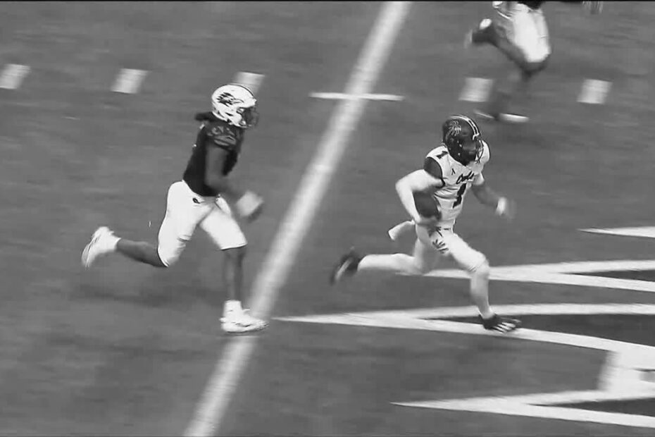 Cam Fancher college football quarterback