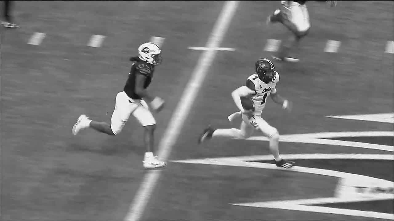 Cam Fancher college football quarterback