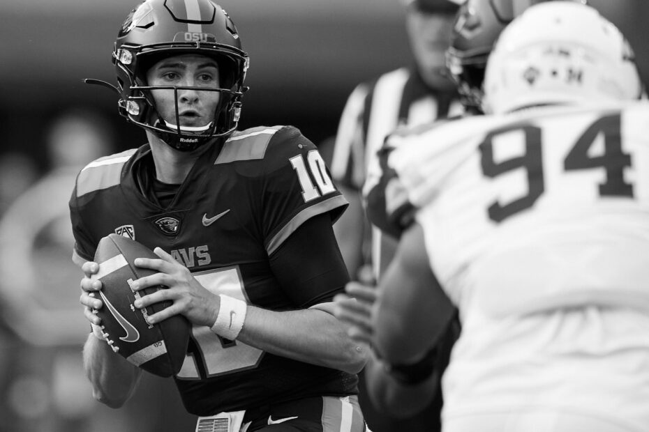 Chance Nolan college football quarterback