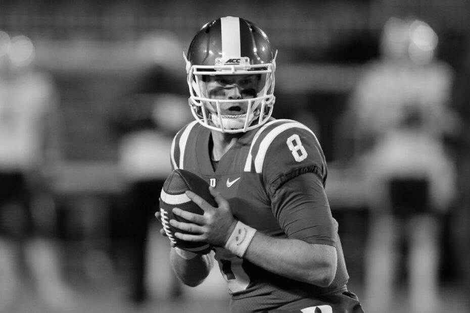 Chase Brice college football quarterback