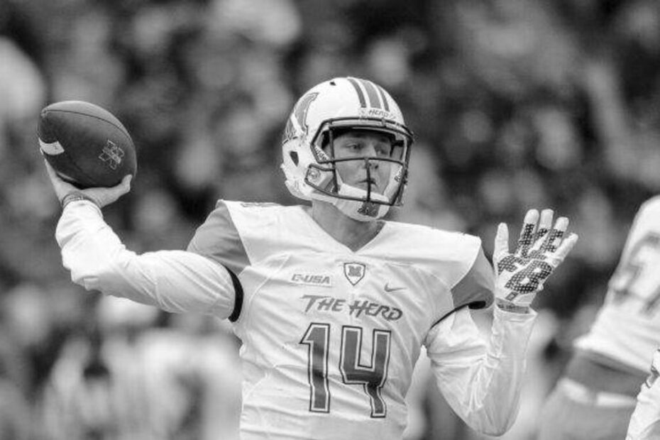Chase Litton college football quarterback