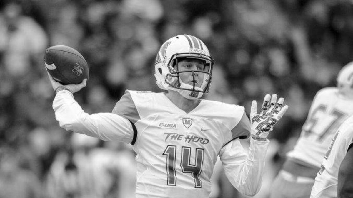 Chase Litton college football quarterback