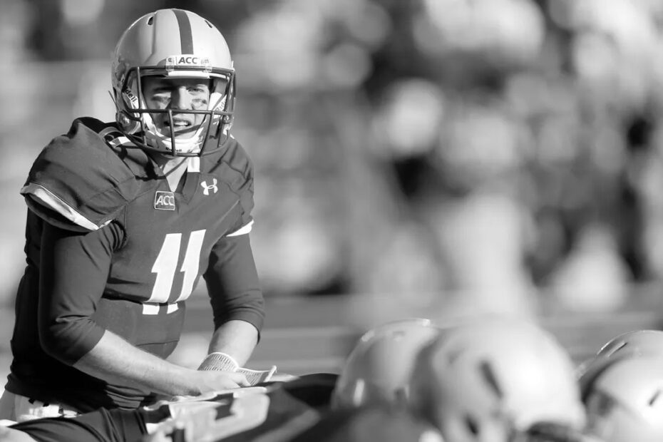 Chase Rettig college football quarterback