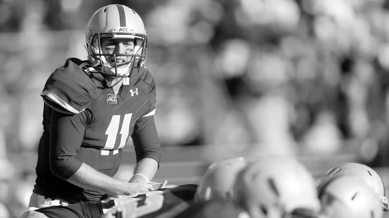 Chase Rettig college football quarterback