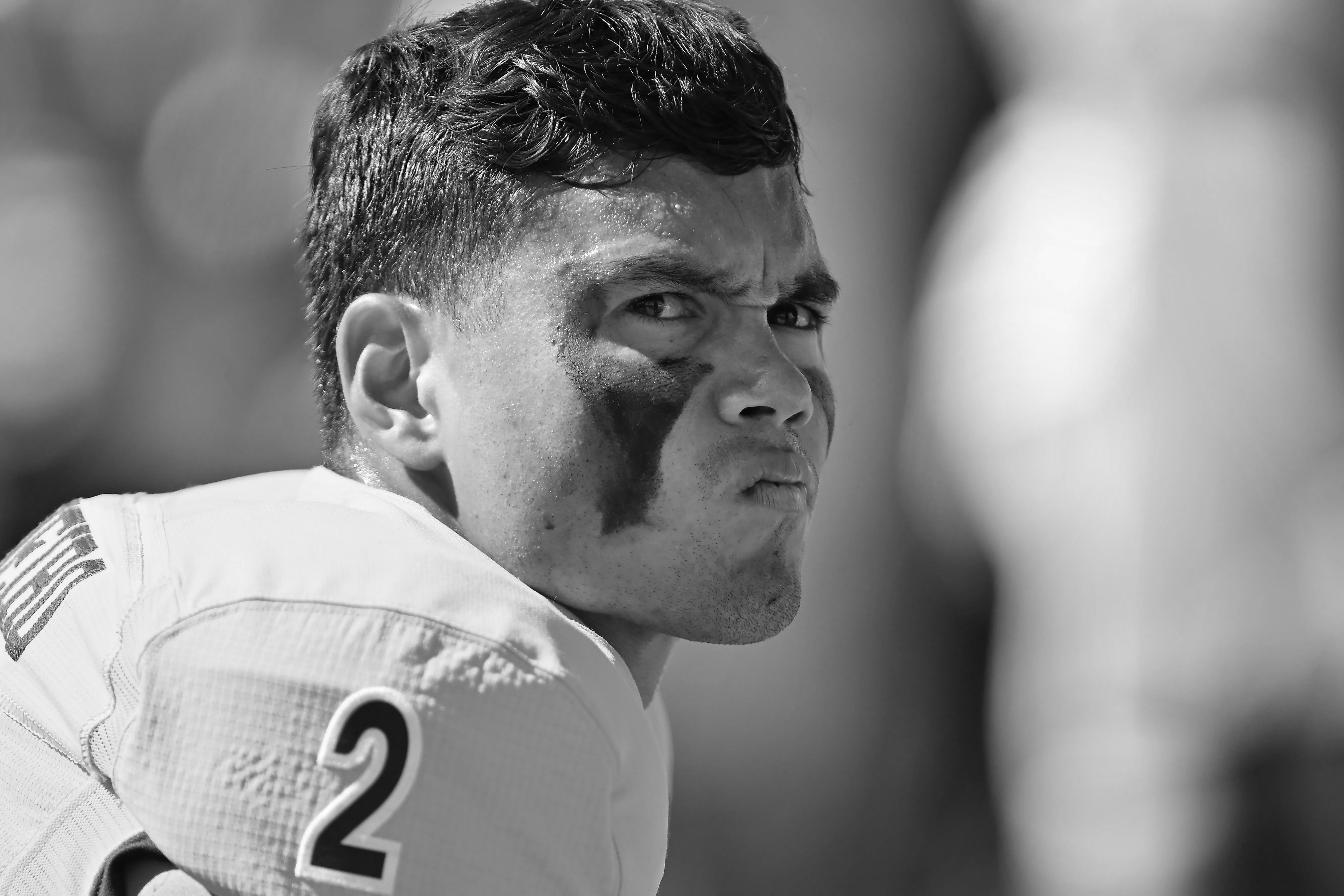 Chevan Cordeiro college football quarterback