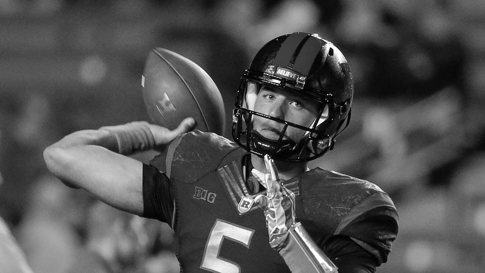 Chris Laviano college football quarterback