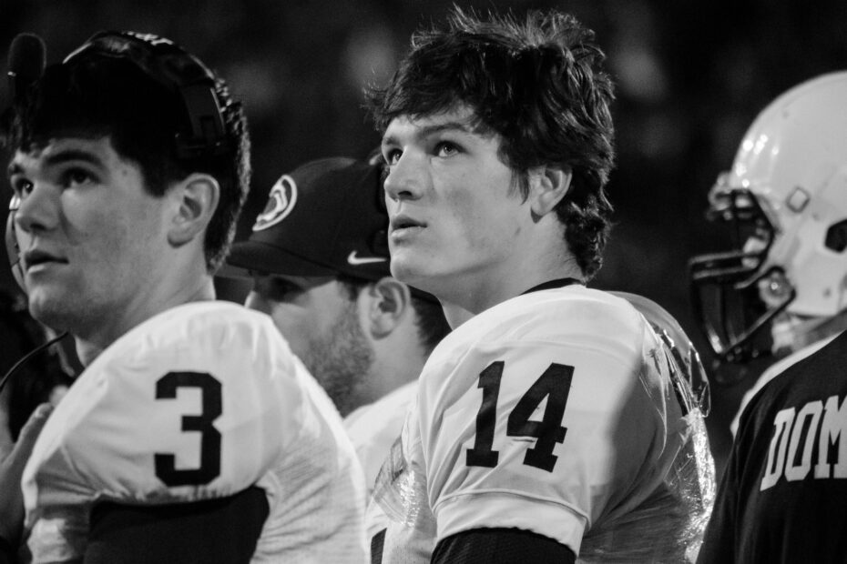 Christian Hackenberg college football quarterback