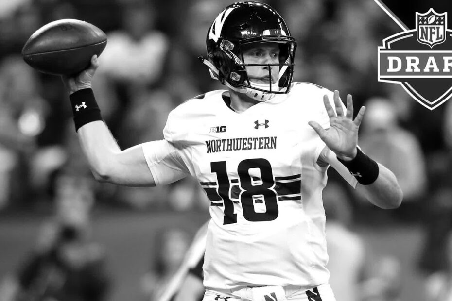 Clayton Thorson college football quarterback