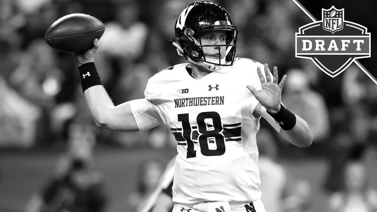 Clayton Thorson college football quarterback