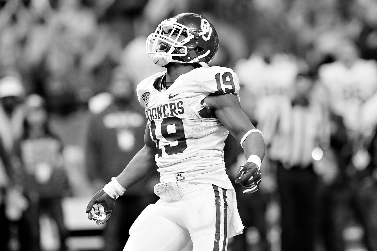 Clint Chelf college football quarterback