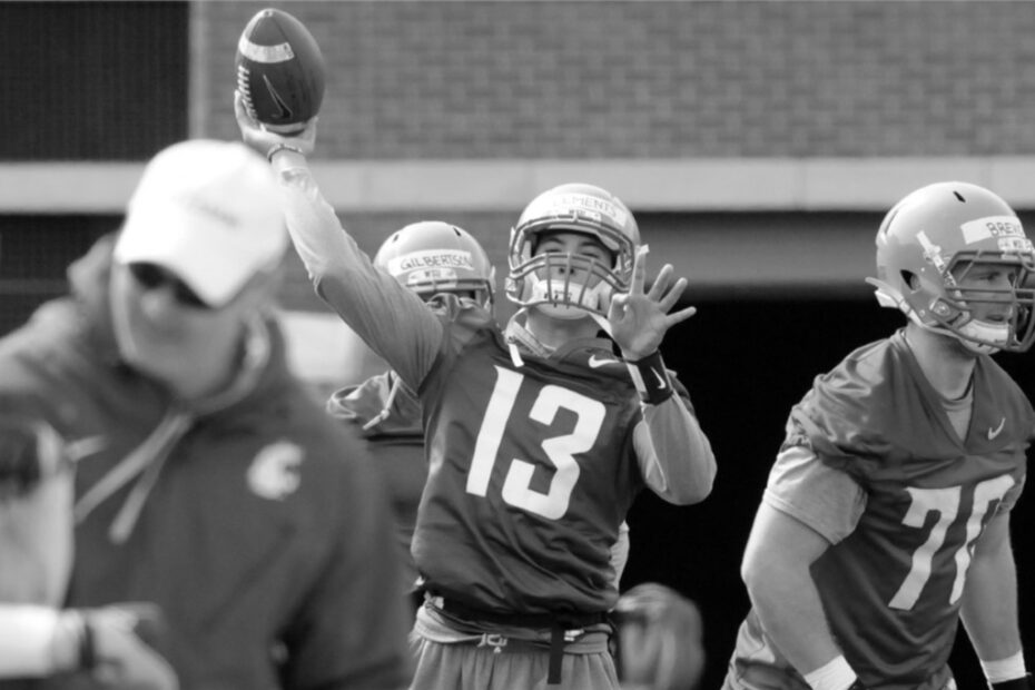Cody Clements college football quarterback