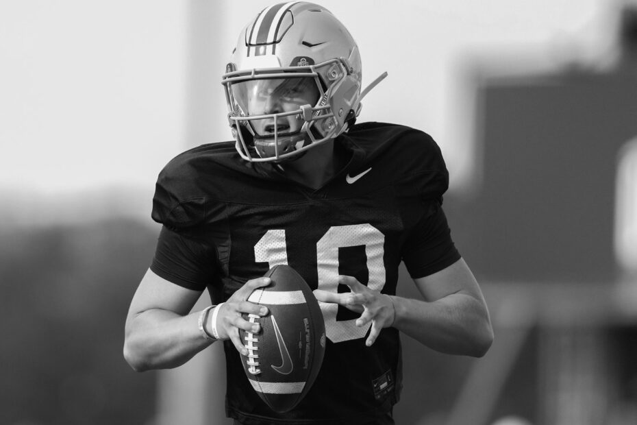 Cody Green college football quarterback