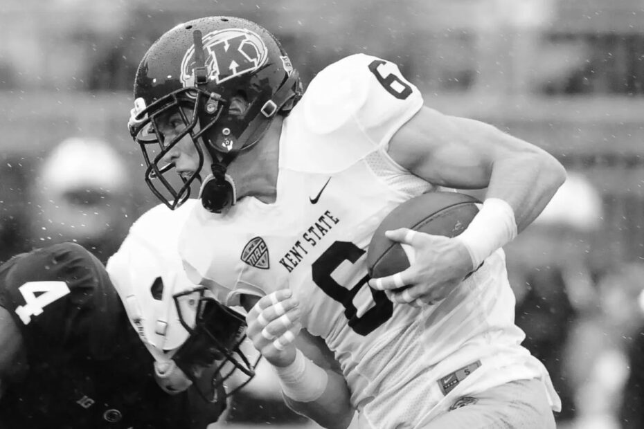Colin Reardon college football quarterback