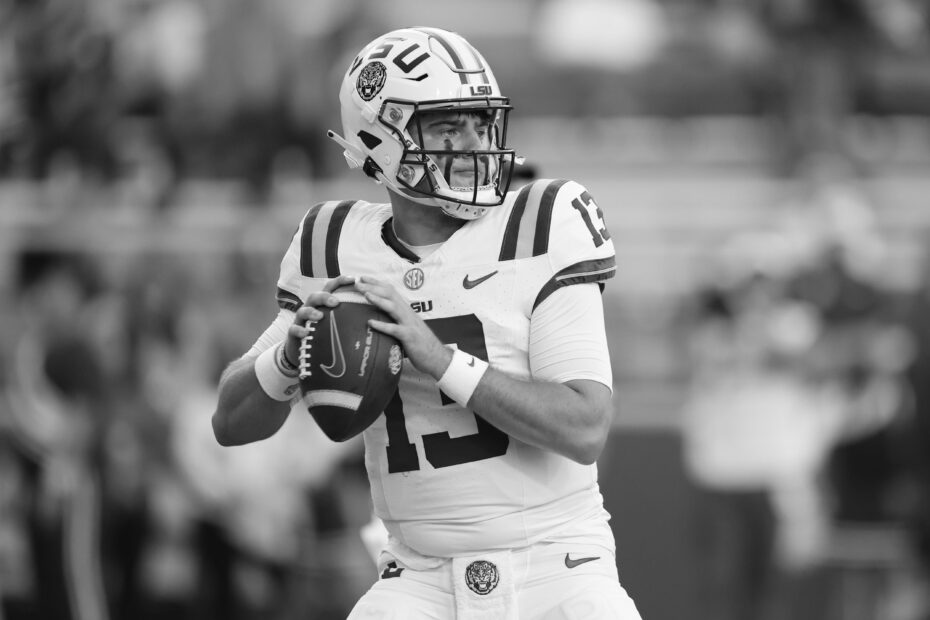 Collin Klein college football quarterback