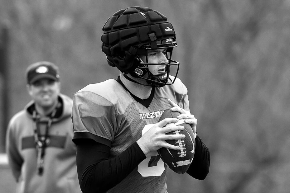 Connor Bazelak college football quarterback