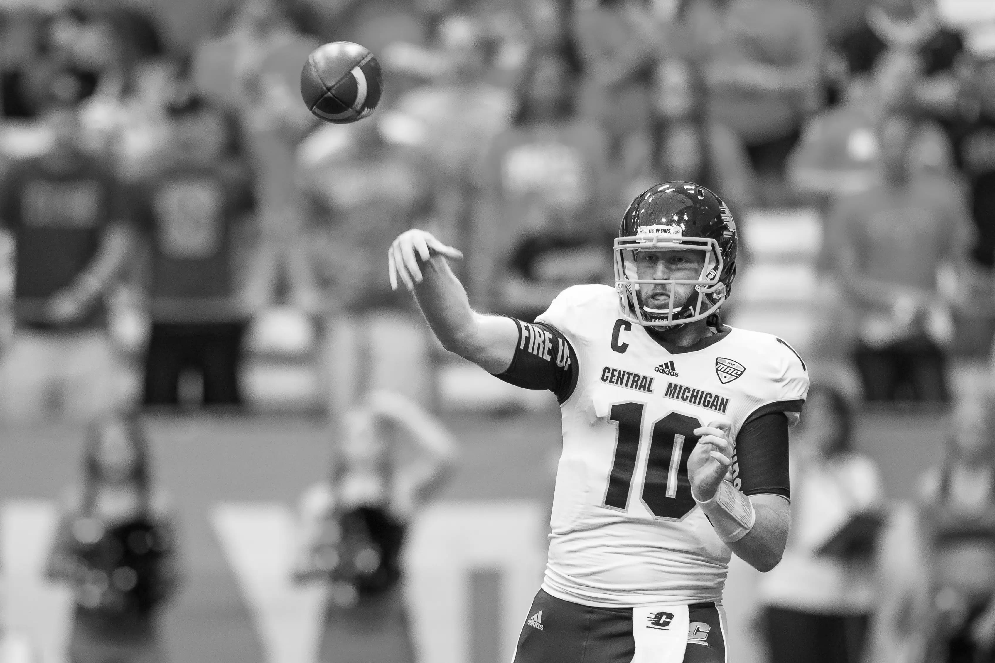 Cooper Rush college football quarterback