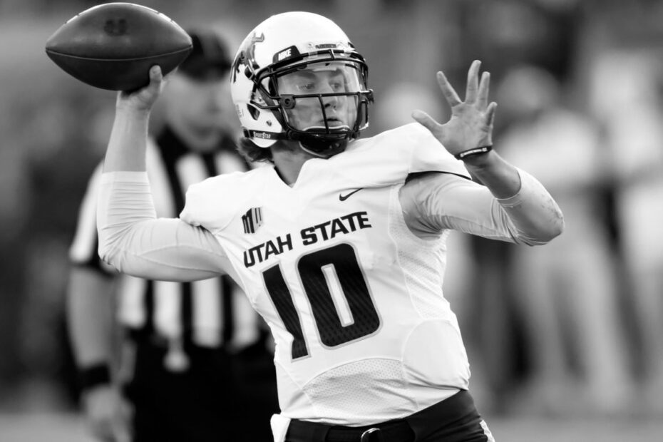 Darell Garretson college football quarterback