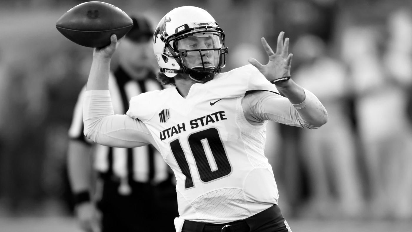 Darell Garretson college football quarterback