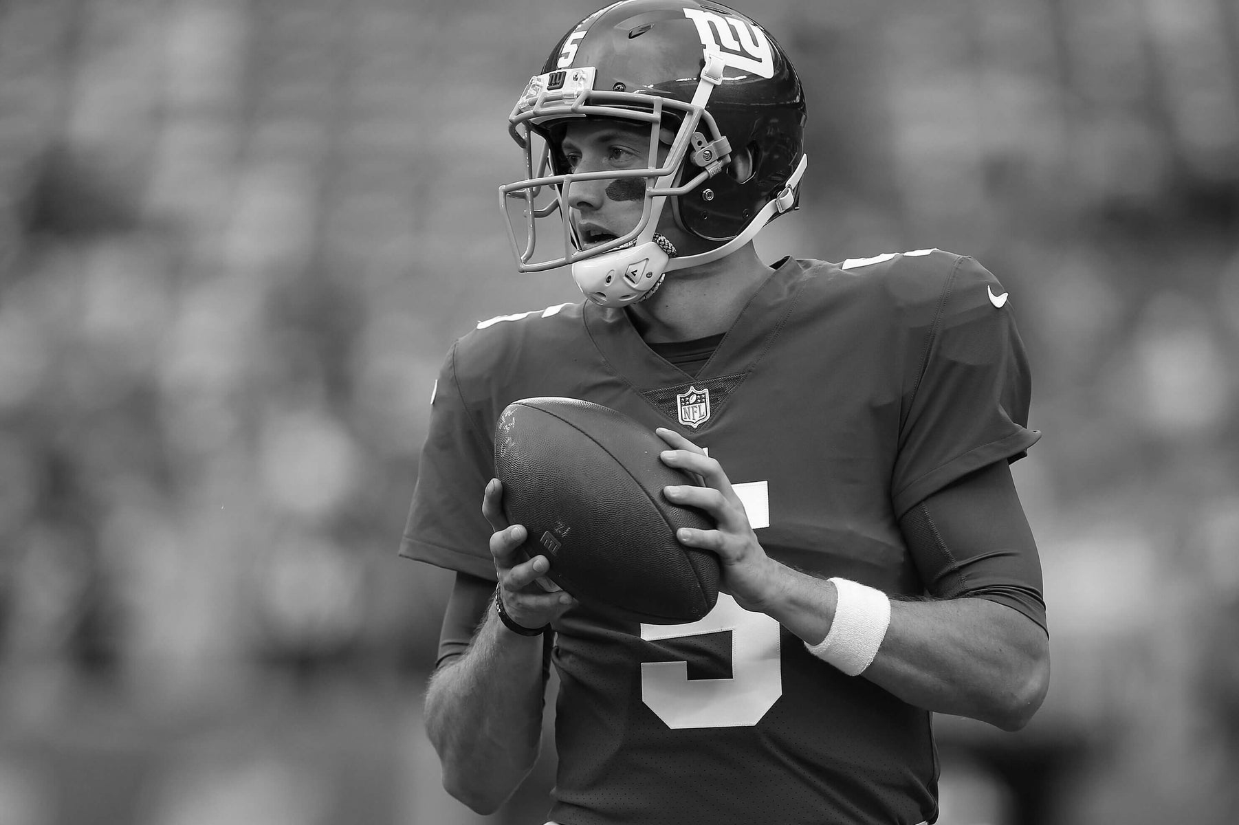 Davis Webb college football quarterback