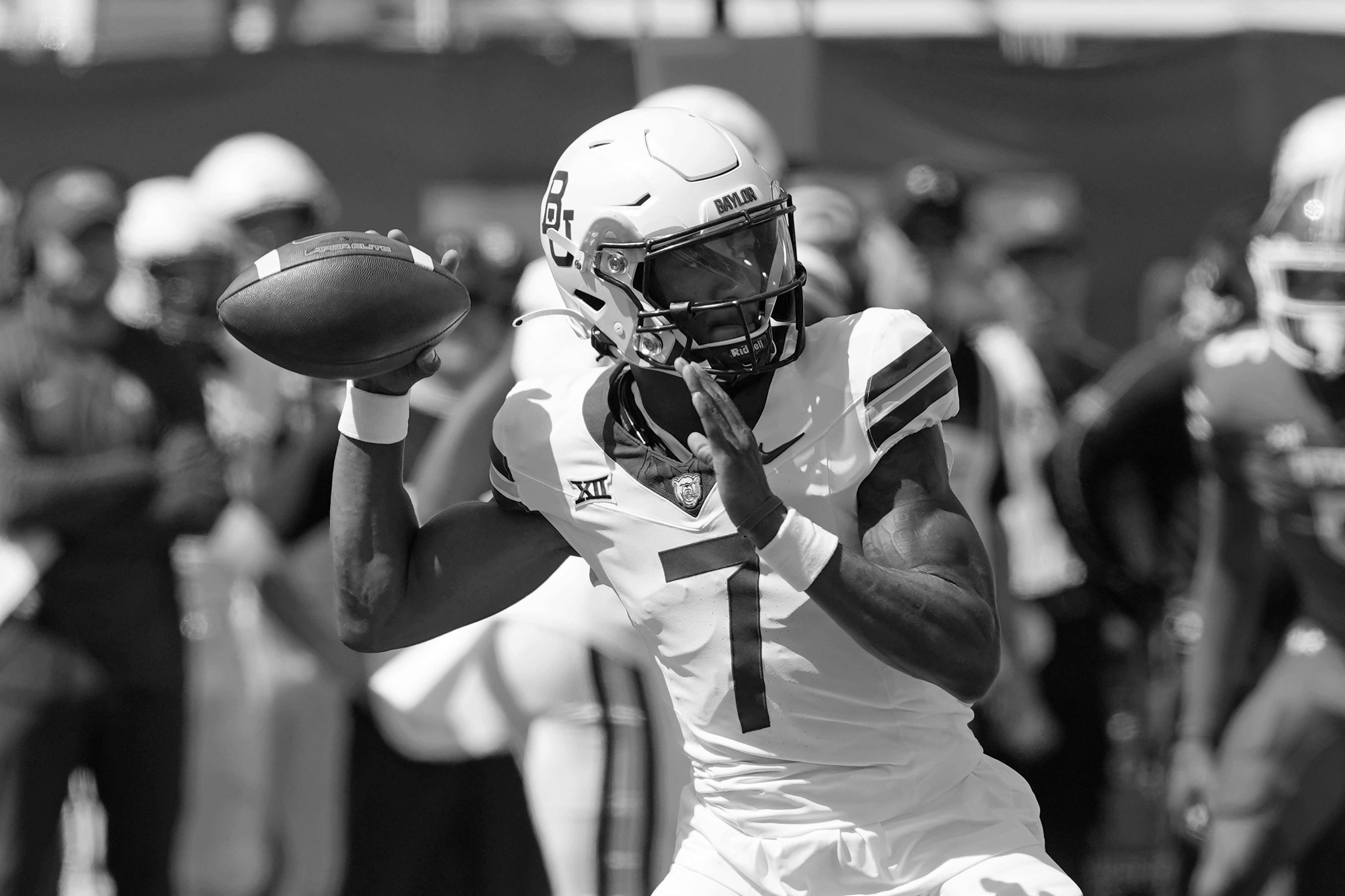 DeQuan Finn college football quarterback